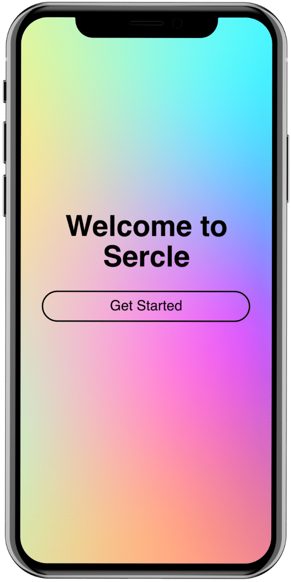 sercle iphone welcome